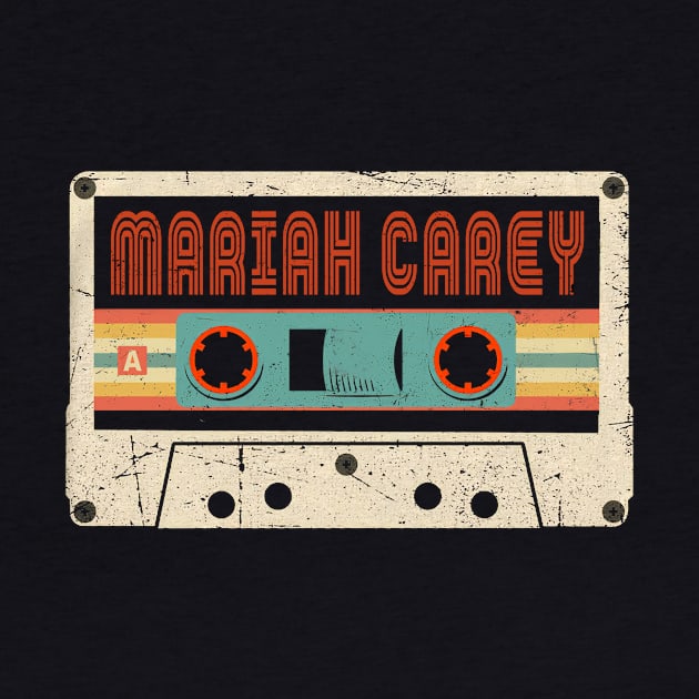 Proud To Mariah Be Personalized Name Styles 70s 80s by Gorilla Animal